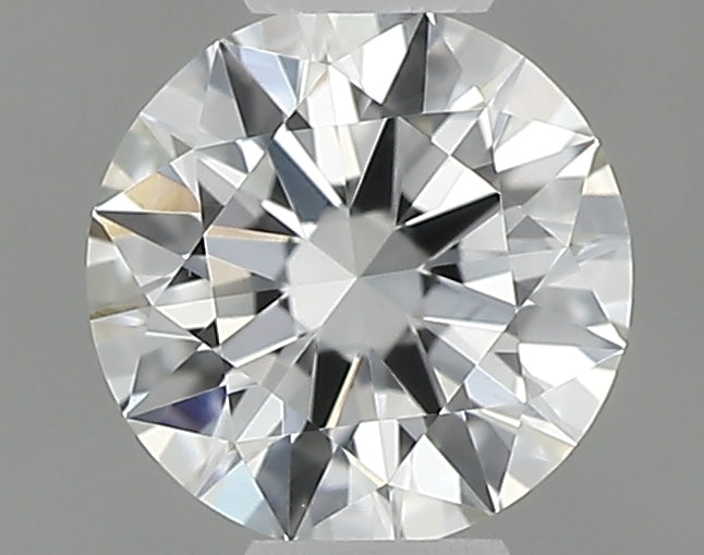 0.31 carat Round diamond F VS1 Excellent