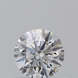 0.50 carat Round diamond D VVS2 Excellent
