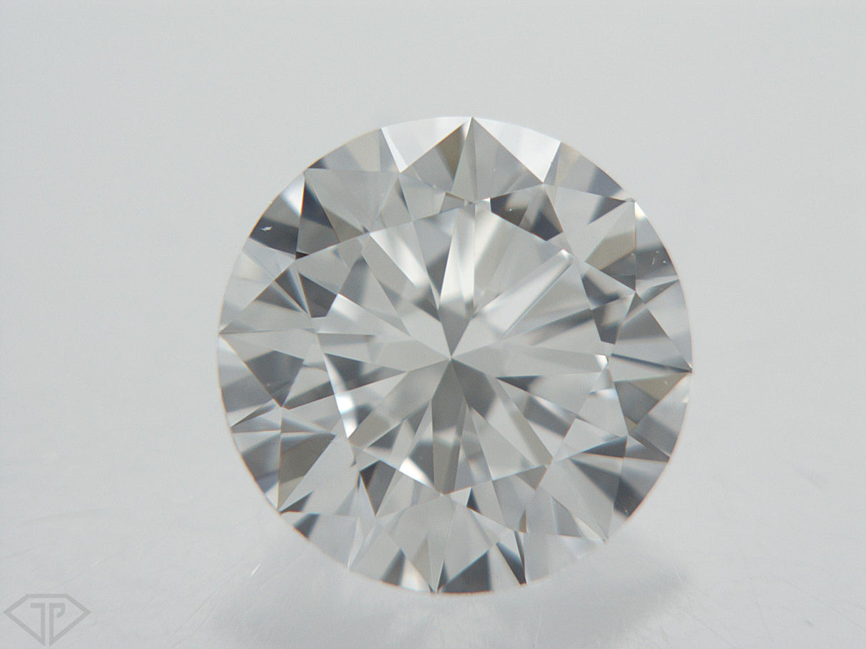 1.01 carat Round diamond E VS1 Excellent