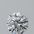 0.50 carat Round diamond D VS2 Excellent