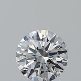 0.50 carat Round diamond D VS2 Excellent