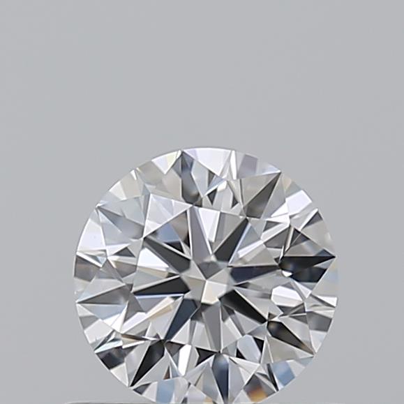 0.50 carat Round diamond D VS2 Excellent