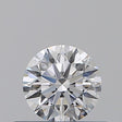 0.40 carat Round diamond D VVS2 Excellent