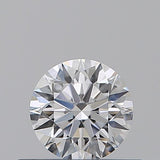 0.40 carat Round diamond D VVS2 Excellent