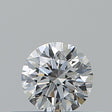 0.30 carat Round diamond D VVS2 Excellent