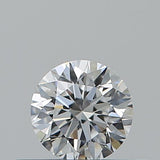 0.30 carat Round diamond D VVS2 Excellent