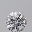 0.50 carat Round diamond E VS1 Excellent