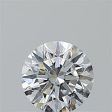 0.54 carat Round diamond D VS2 Excellent