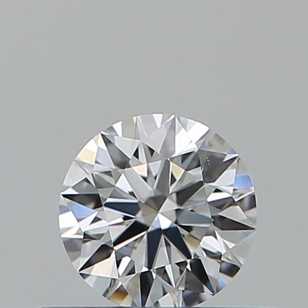 0.41 carat Round diamond E VS2 Excellent