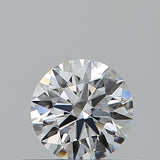 0.41 carat Round diamond E VS2 Excellent