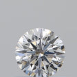 0.50 carat Round diamond D VS2 Excellent