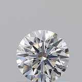 0.50 carat Round diamond D VS2 Excellent