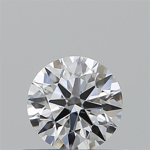 0.50 carat Round diamond D VS2 Excellent