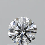 0.50 carat Round diamond D VS2 Excellent
