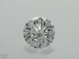1.51 carat Round diamond G SI1 Excellent