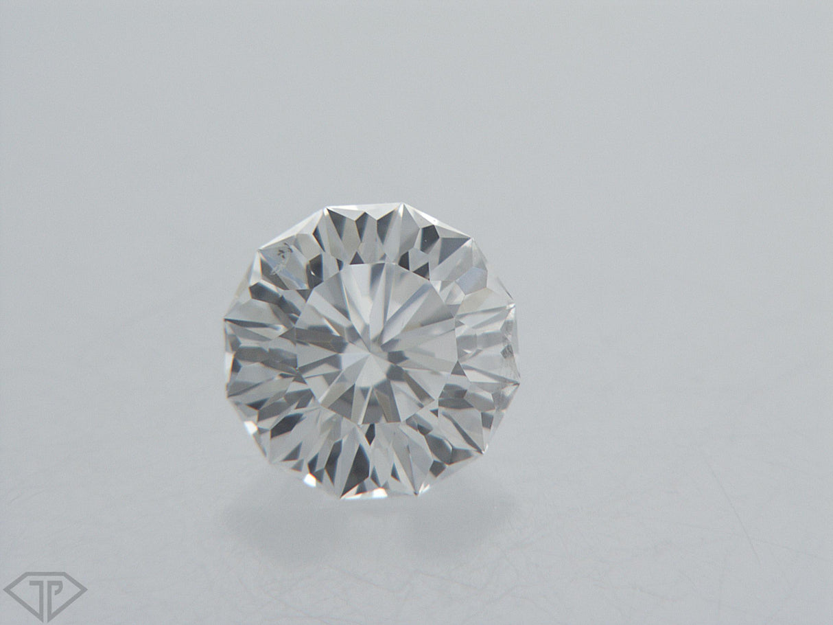 0.32 carat Round diamond F  SI1 Excellent