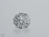 0.32 carat Round diamond F  SI1 Excellent