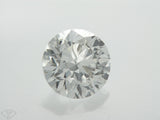3.02 carat Round diamond I VS1 VeryGood