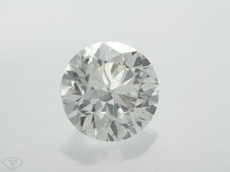 3.02 carat Round diamond I VS1 VeryGood