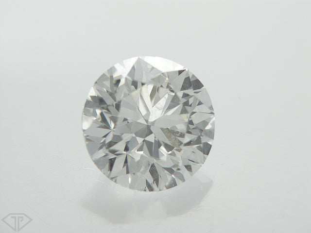 3.02 carat Round diamond I VS1 VeryGood