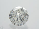 1.50 carat Round diamond J SI1 VeryGood