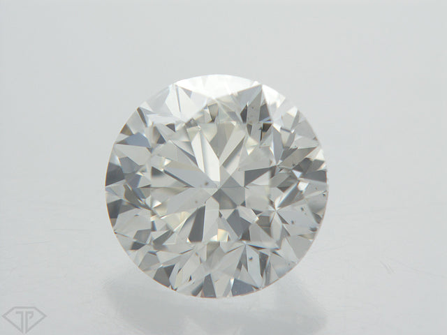1.50 carat Round diamond J SI1 VeryGood