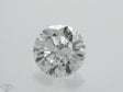 0.50 carat Round diamond I VVS2 VeryGood