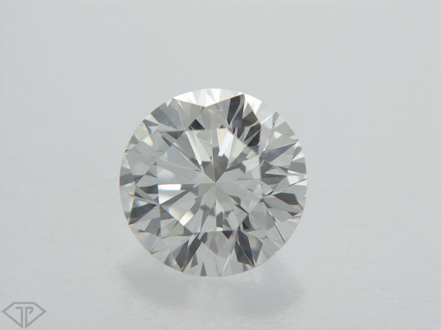0.50 carat Round diamond I VVS2 VeryGood