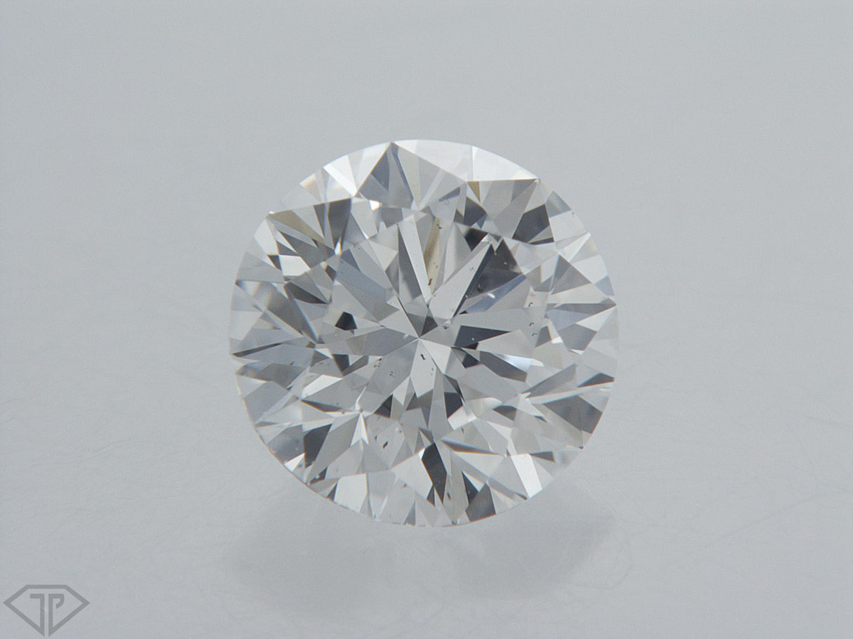 0.70 carat Round diamond F  VS2 Excellent