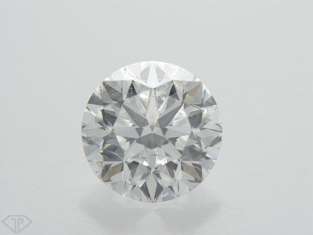 1.00 carat Round diamond F SI2 Good