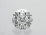 1.00 carat Round diamond F SI2 Good