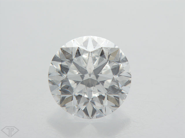 1.00 carat Round diamond F SI2 Good