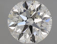 0.50 carat Round diamond H VS2 Excellent