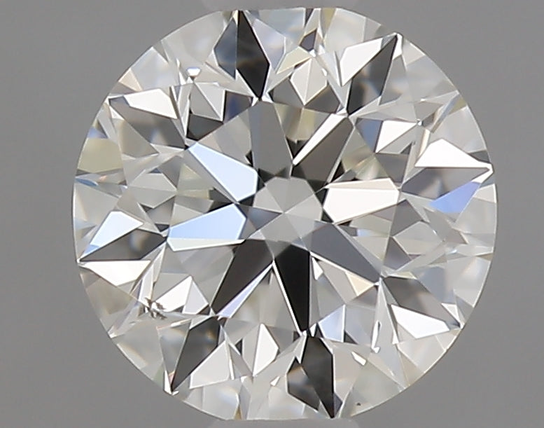 0.50 carat Round diamond H VS2 Excellent