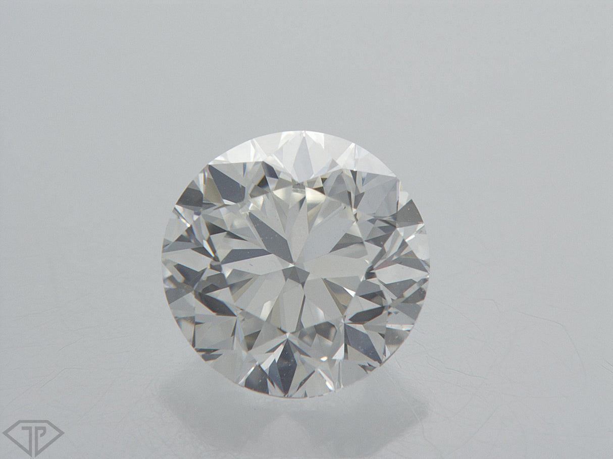 1.51 carat Round diamond I VVS2 VeryGood