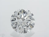 5.24 carat Round diamond H VS2 Excellent