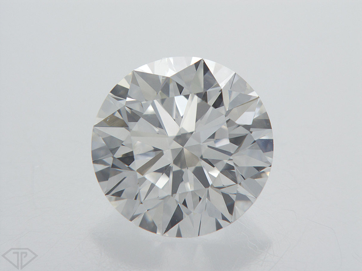 2.01 carat Round diamond G VS2 Excellent