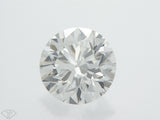 1.07 carat Round diamond I VS1 Excellent