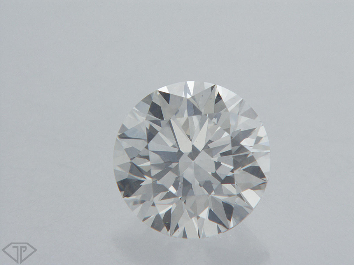 0.60 carat Round diamond H  VS2 Excellent