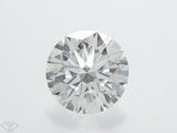 1.01 carat Round diamond E VS2 Excellent