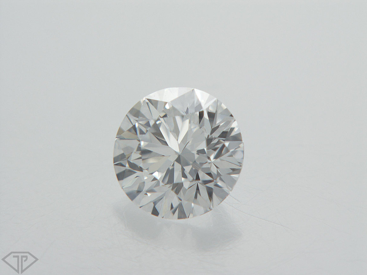 0.40 carat Round diamond F VS1 Excellent