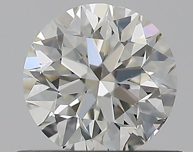 0.50 carat Round diamond J  VS1 Very good