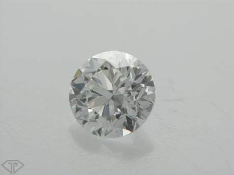 0.80 carat Round diamond H VVS2 VeryGood