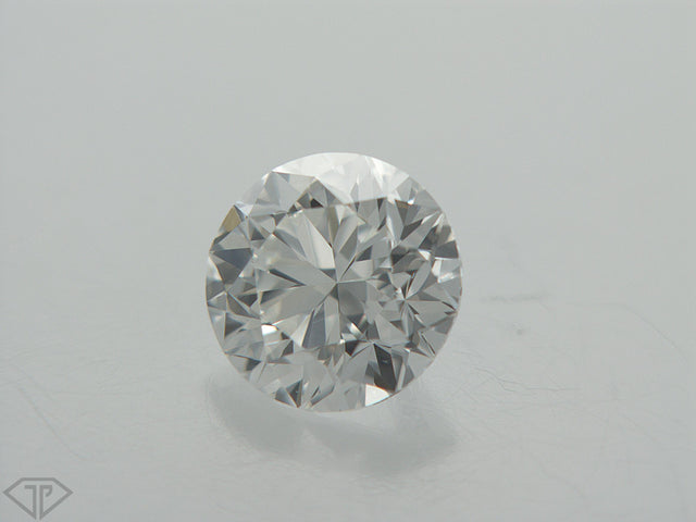 0.80 carat Round diamond H VVS2 VeryGood