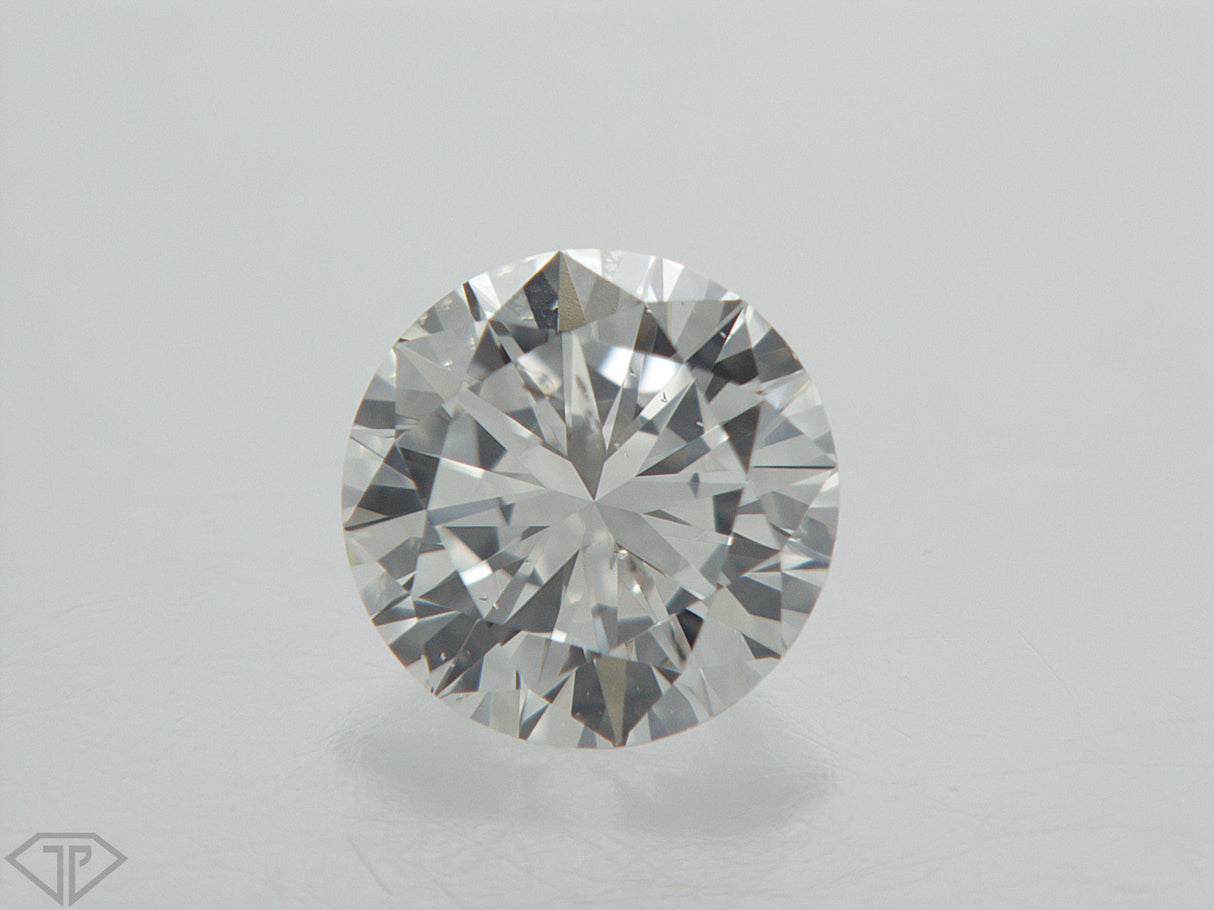 0.70 carat Round diamond J SI2 VeryGood