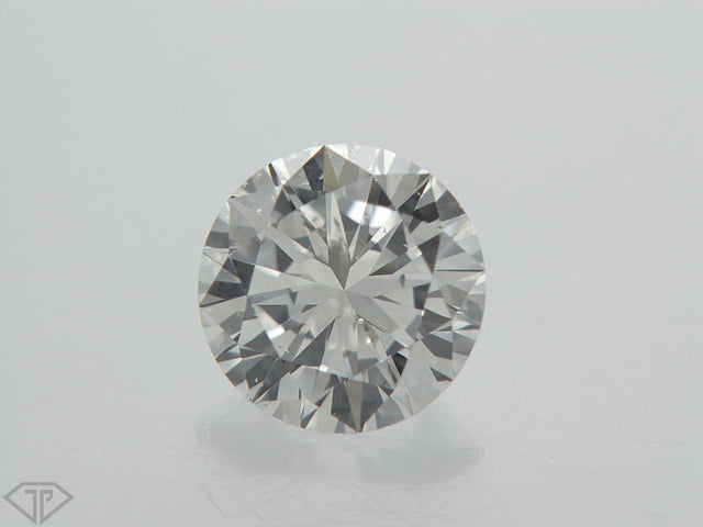0.70 carat Round diamond J SI2 VeryGood