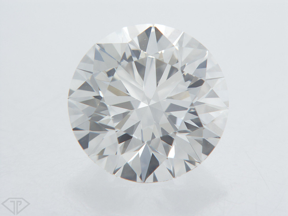 1.01 carat Round diamond H  VS2 Excellent