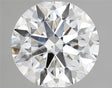 1.51 carat Round diamond H VS2 Excellent