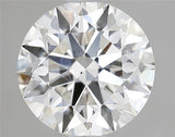 1.51 carat Round diamond H VS2 Excellent