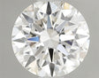 1.01 carat Round diamond G VVS2 Excellent